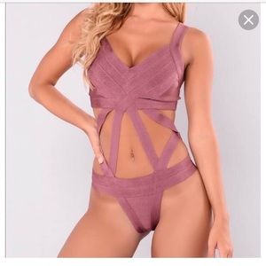 Fashion Nova One Piece